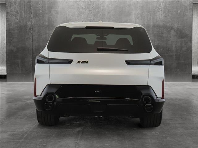 2024 bmw xm sports activity vehicle
