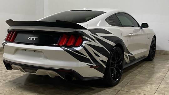 2017 Ford Mustang