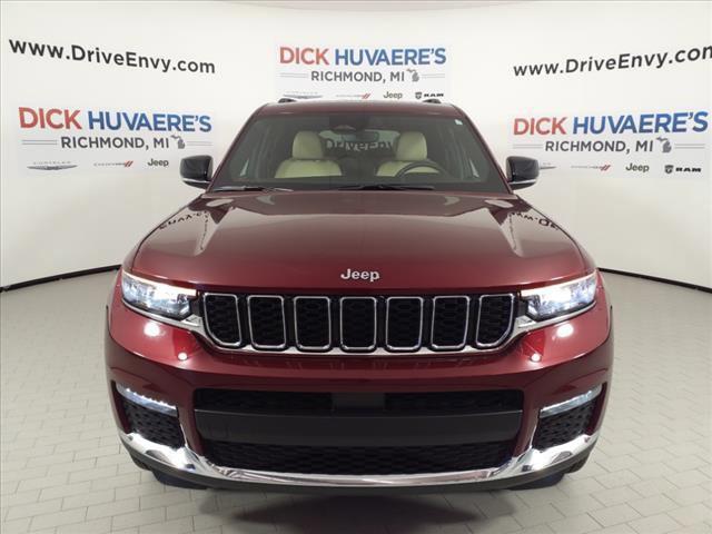 2023 jeep grand cherokee l limited