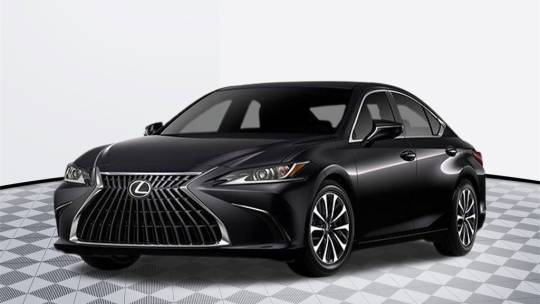 2025 Lexus ES
