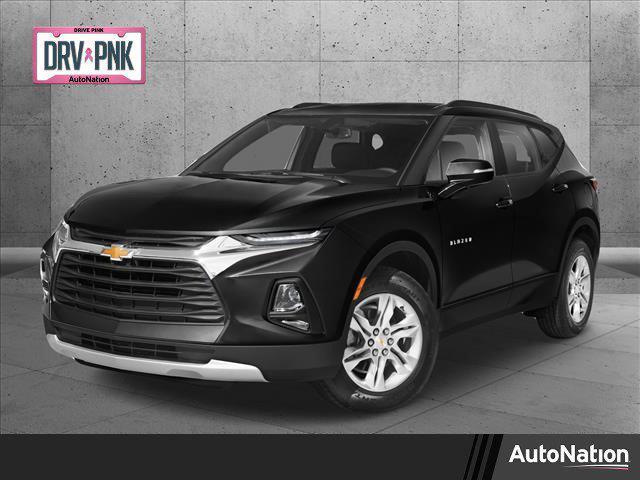 2020 chevrolet blazer 1lt