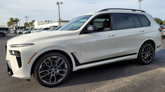 2025 BMW X7