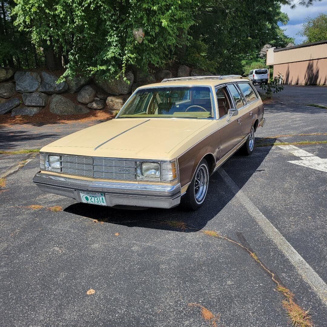 1978 buick century custom wagon