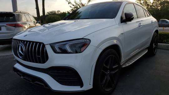 2021 Mercedes-Benz GLE