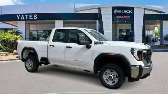 2025 GMC Sierra 2500hd