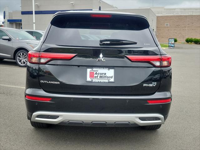 2024 mitsubishi outlander phev se s-awc