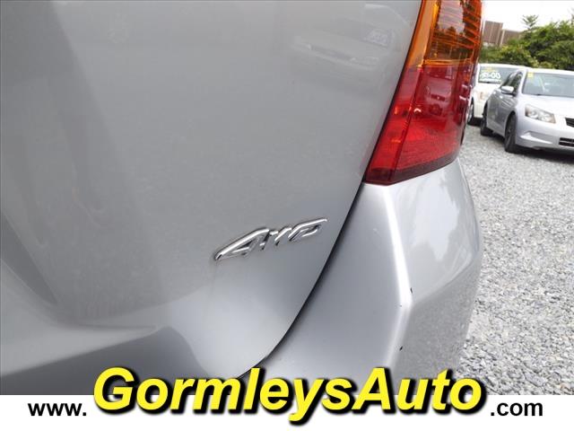 2008 toyota highlander base