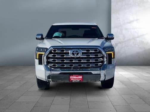 2024 toyota tundra hybrid 1794 edition in sioux falls, south dakota