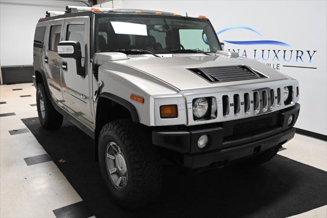 2006 hummer h2 base