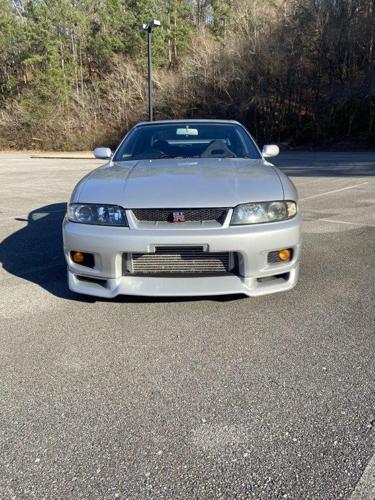 1995 nissan skyline gt-r v-spec for sale in sacramento, california