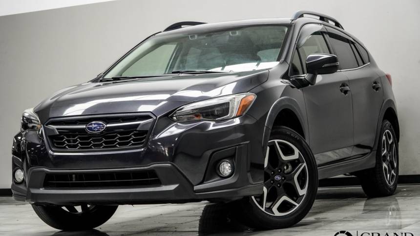 2019 subaru crosstrek 2.0i limited