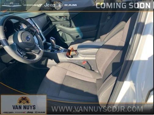 2022 subaru outback