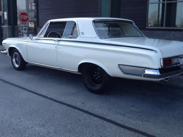 1963 dodge polara 500