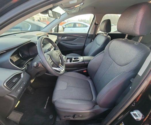 2021 hyundai santa fe sel 2.4
