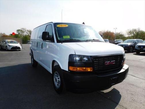 2020 gmc savana 2500 in saint louis, missouri