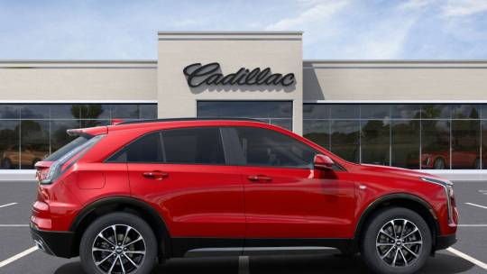 2024 Cadillac XT4