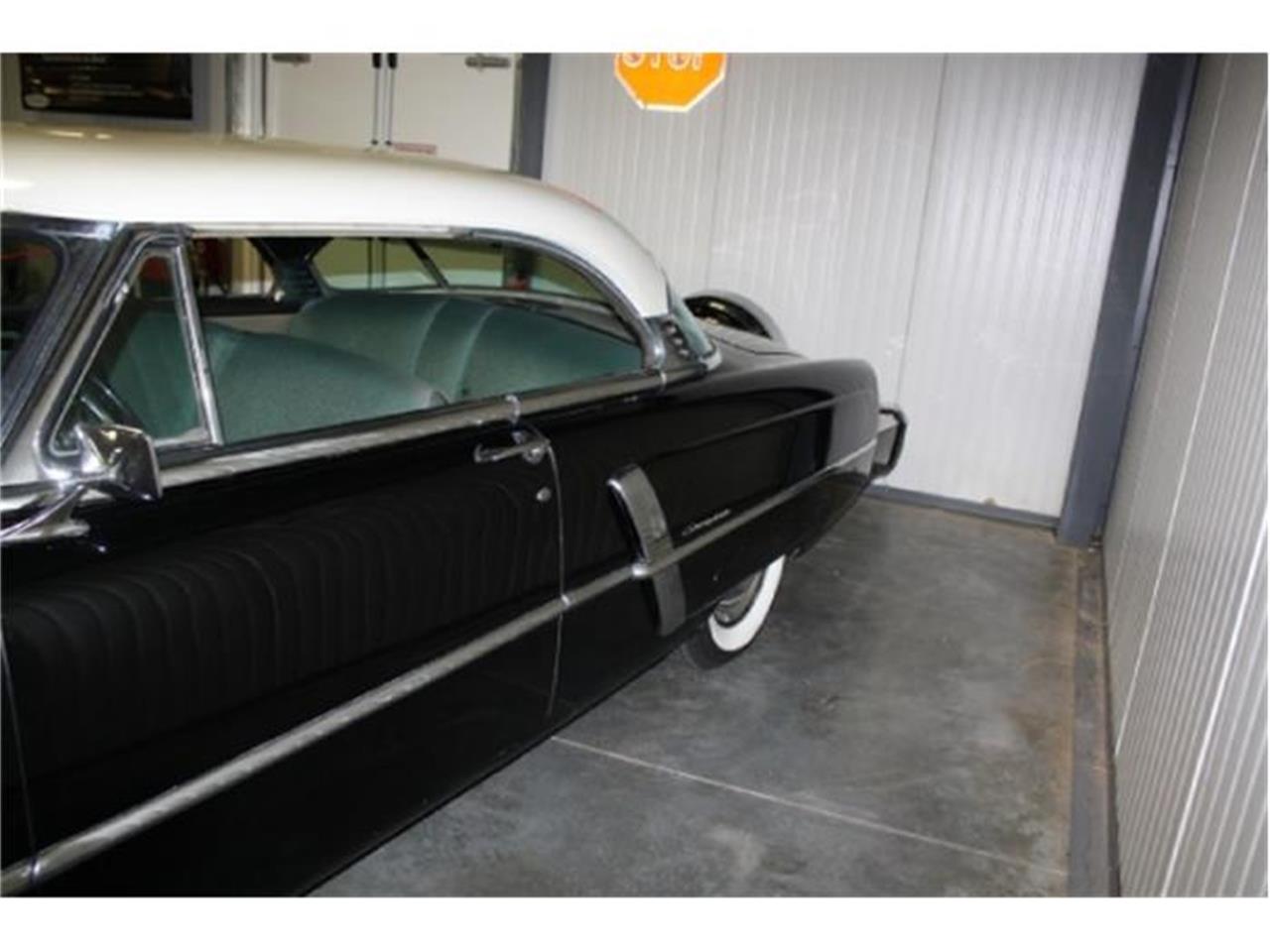 1952 lincoln cosmopolitan