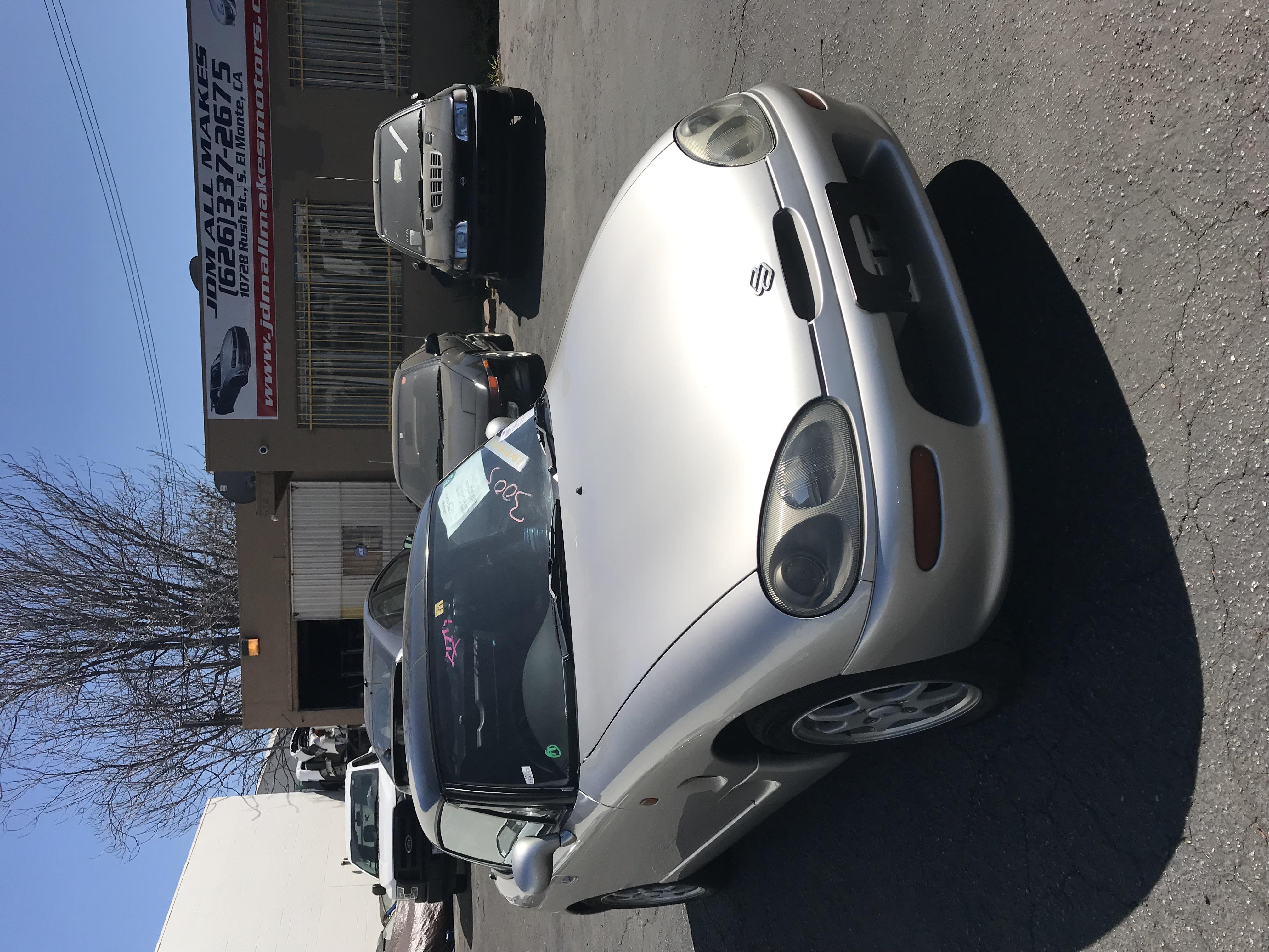 1992 suzuki cappuccino, tan with 12,000 miles available now!