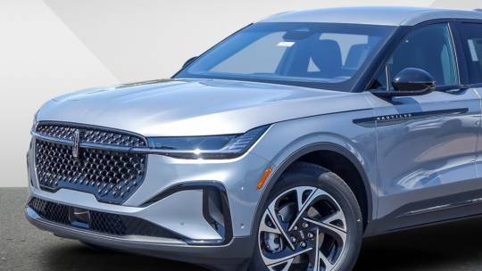 2024 Lincoln Nautilus
