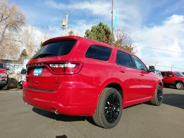 2019 dodge durango r/t awd r/t 4dr suv for sale in billings, montana
