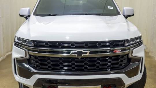 2022 Chevrolet Tahoe