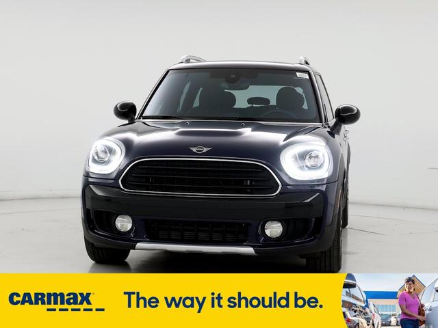 2019 mini countryman all4