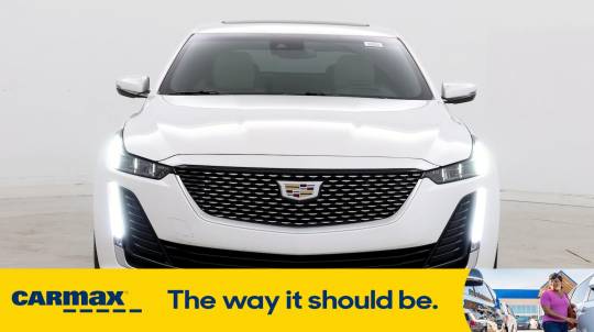 2020 Cadillac CT5