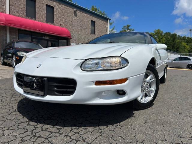 2002 chevrolet camaro z28