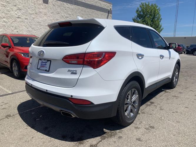 used 2016 hyundai santa fe awd sport erie, pa 16509 for sale in erie, pennsylvania