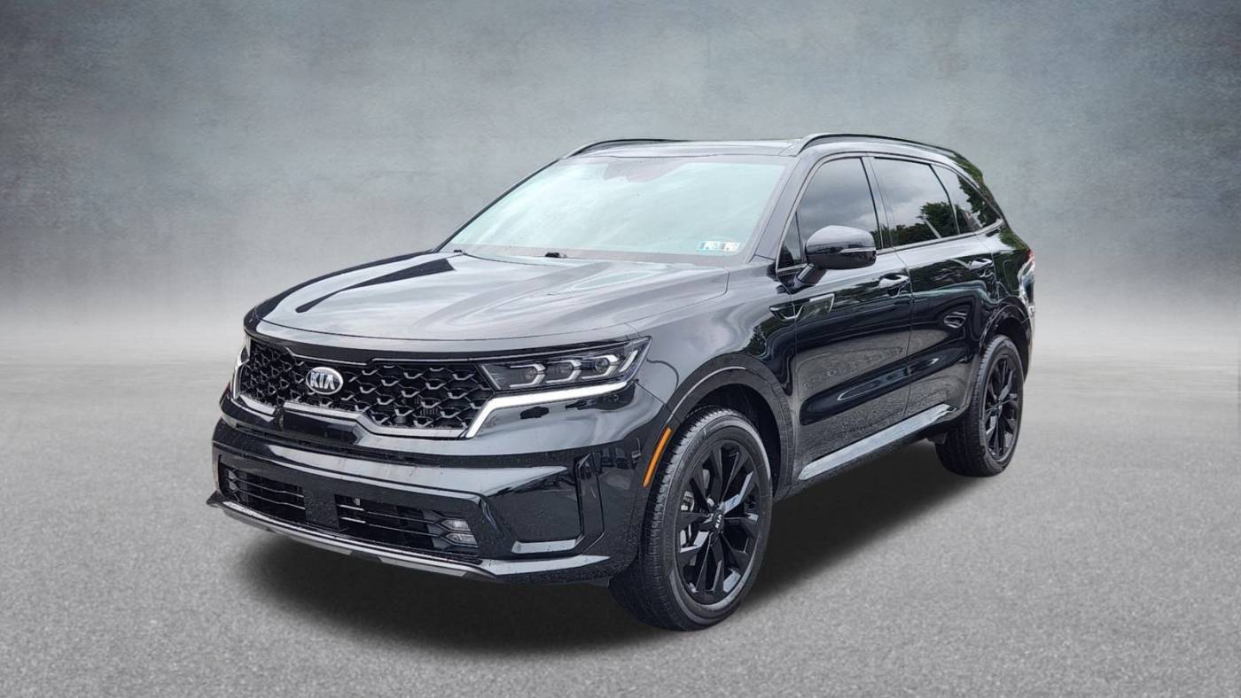 2021 kia sorento sx
