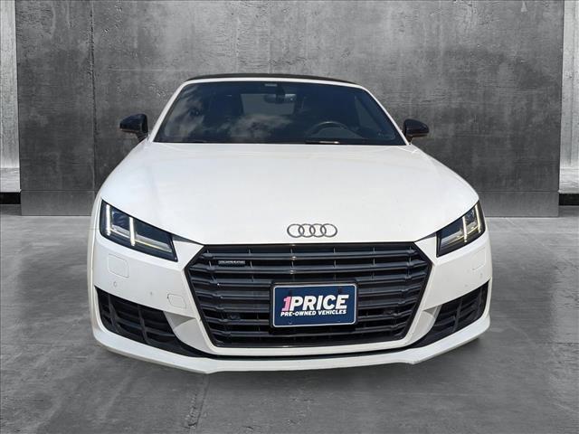 2017 audi tt 2.0t