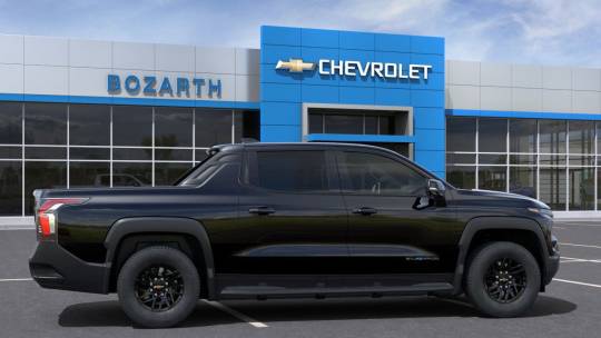 2025 Chevrolet Silverado