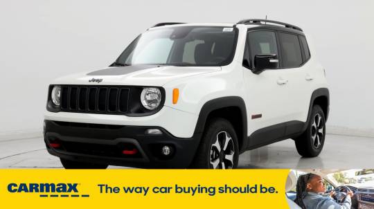 2022 Jeep Renegade