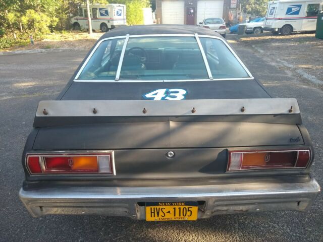 1978 plymouth volare 360 four barrel richard petty kit car 247 produced 78