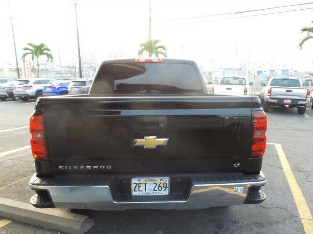 2014 chevrolet silverado 1500 lt 4x4 lt 4dr crew cab 5.8 ft. sb for sale in kailua kona, hawaii