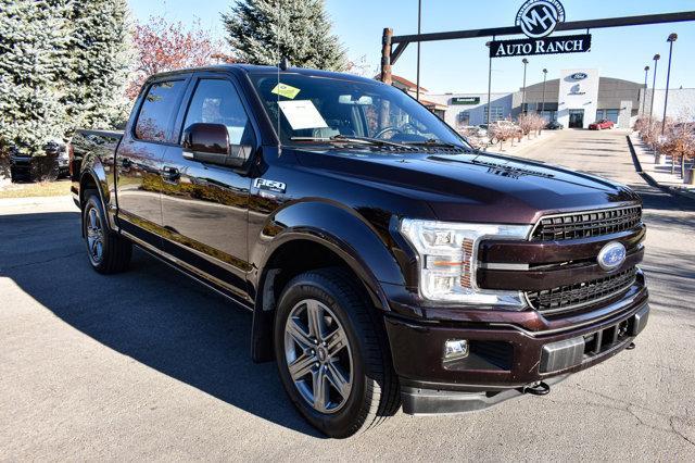 2020 ford f-150 lariat