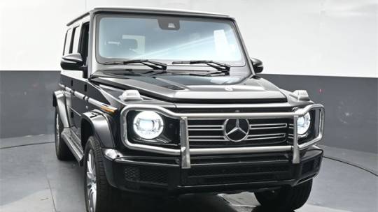 2023 Mercedes-Benz G-Class