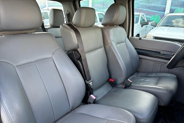 2013 ford f-250 platinum