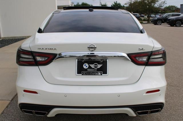 2020 nissan maxima 3.5 sl