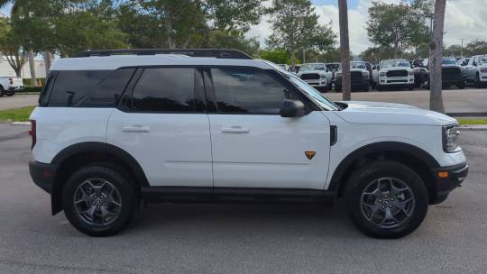 2023 Ford Bronco Sport
