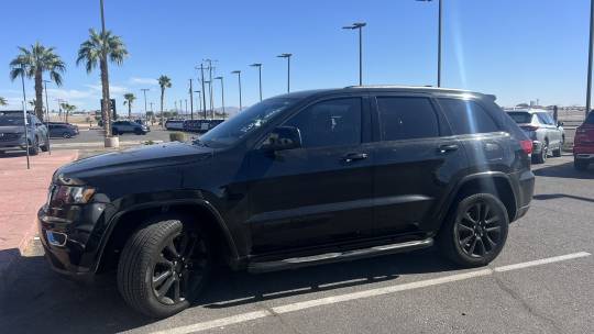 2019 Jeep Grand Cherokee