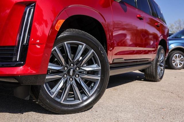2024 cadillac escalade sport