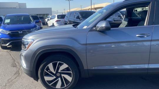 2024 Volkswagen Atlas