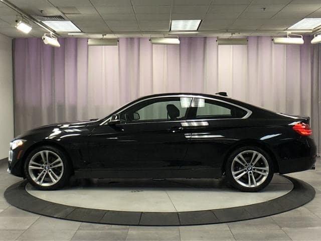 certified 2016 bmw 428i xdrive coupe boston, ma 02134 for sale in boston, massachusetts