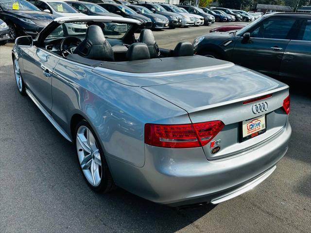 2012 audi s5 3.0 premium plus