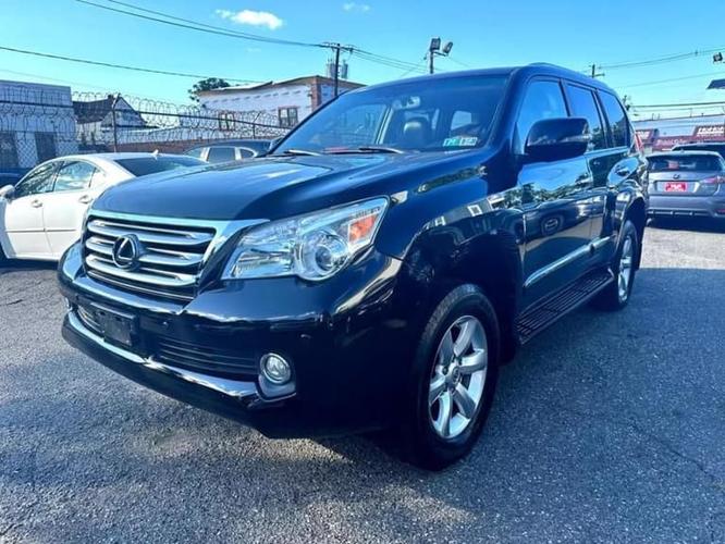 2012 lexus gx gx 460 sport utility 4d in paterson, new jersey