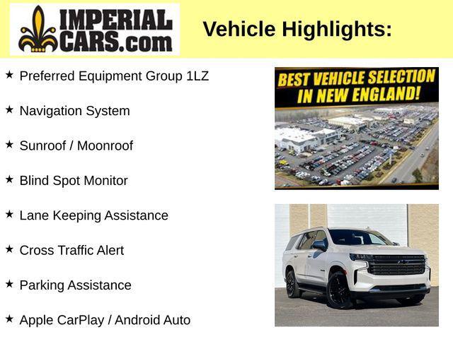 2023 chevrolet tahoe premier