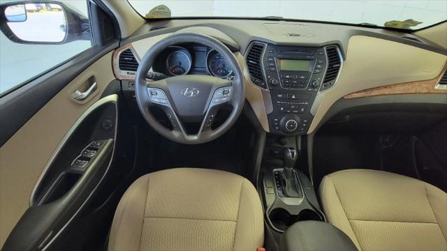 2016 hyundai santa fe sport 2.4l