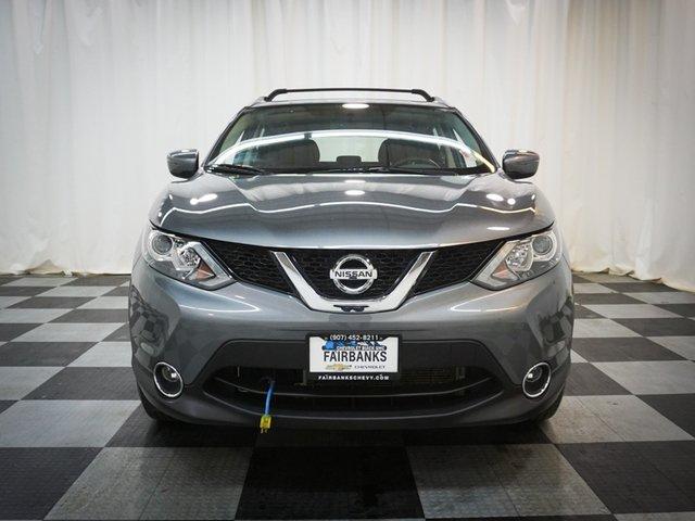 used 2017 nissan rogue sport awd fairbanks, ak 99701 for sale in coldfoot, alaska