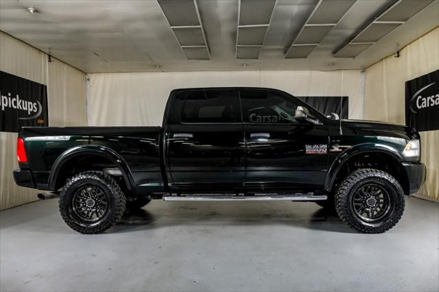 2018 ram 2500 tradesman crew cab 4x4 6'4' box